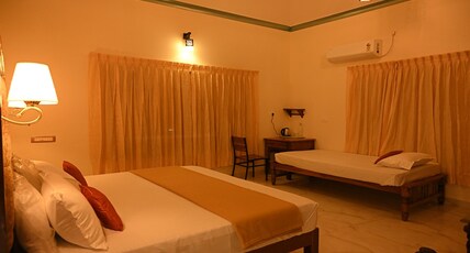 SREE PADMANABHA HERITAGE PRIVATE LIMITED Room Type - Triple Room