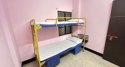 The Kaya Backpackers Hostel Room Type - 4 sharing