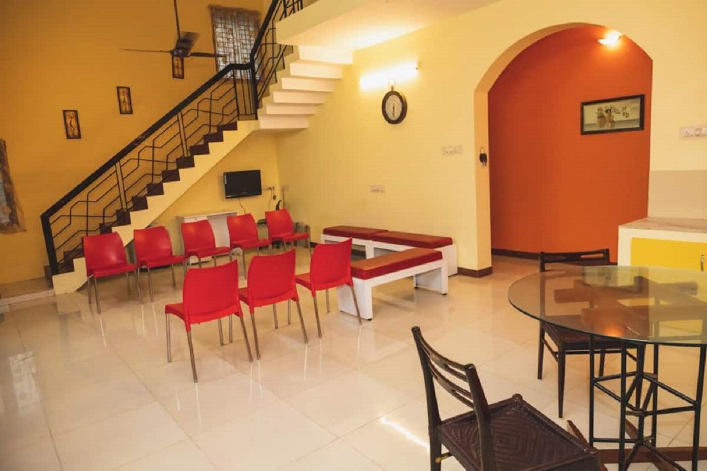 Main gallery