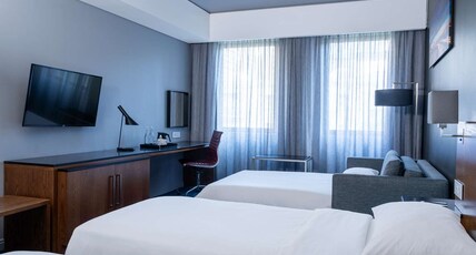 Radisson Hotel Cape Town Foreshore Room Type - Junior Suite