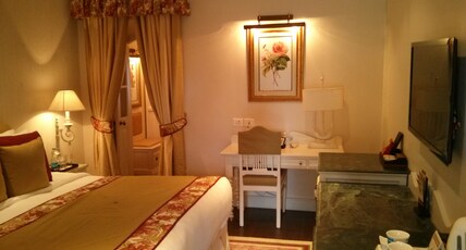 Welcomhotel by ITC Hotels, The Savoy, Mussoorie Room Type - Superior Room Mountain View Welcomhotel by ITC Hotels, The Savoy, Mussoorie Room Type - Superior Room Mountain View