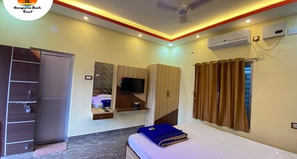 Annapurna Beach Resort-Tajpur Room Type - Bedroom 1