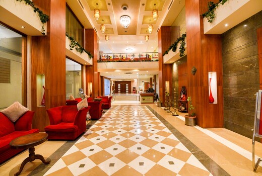 PLA Krishna Inn