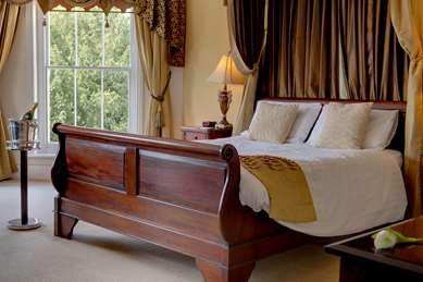 Best Western Claydon Country House Hotel