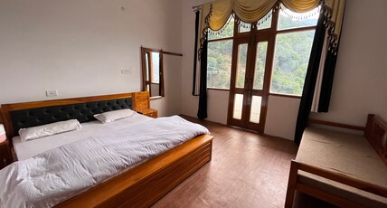 hotel Durga Resort Room Type - Mountain View Deluxe Room