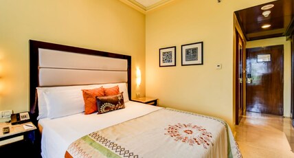 Blue Diamond, Pune - IHCL SeleQtions Room Type - Superior Queen Bed Room