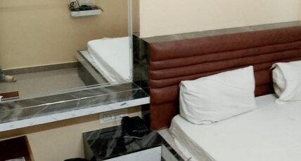Hotel Stay In Room Type - Standard Non AC Double bed Room