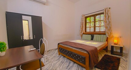 Cozy Homes at Vagator by GOAROUND Room Type - Mystic 2bhk Home in Cozy