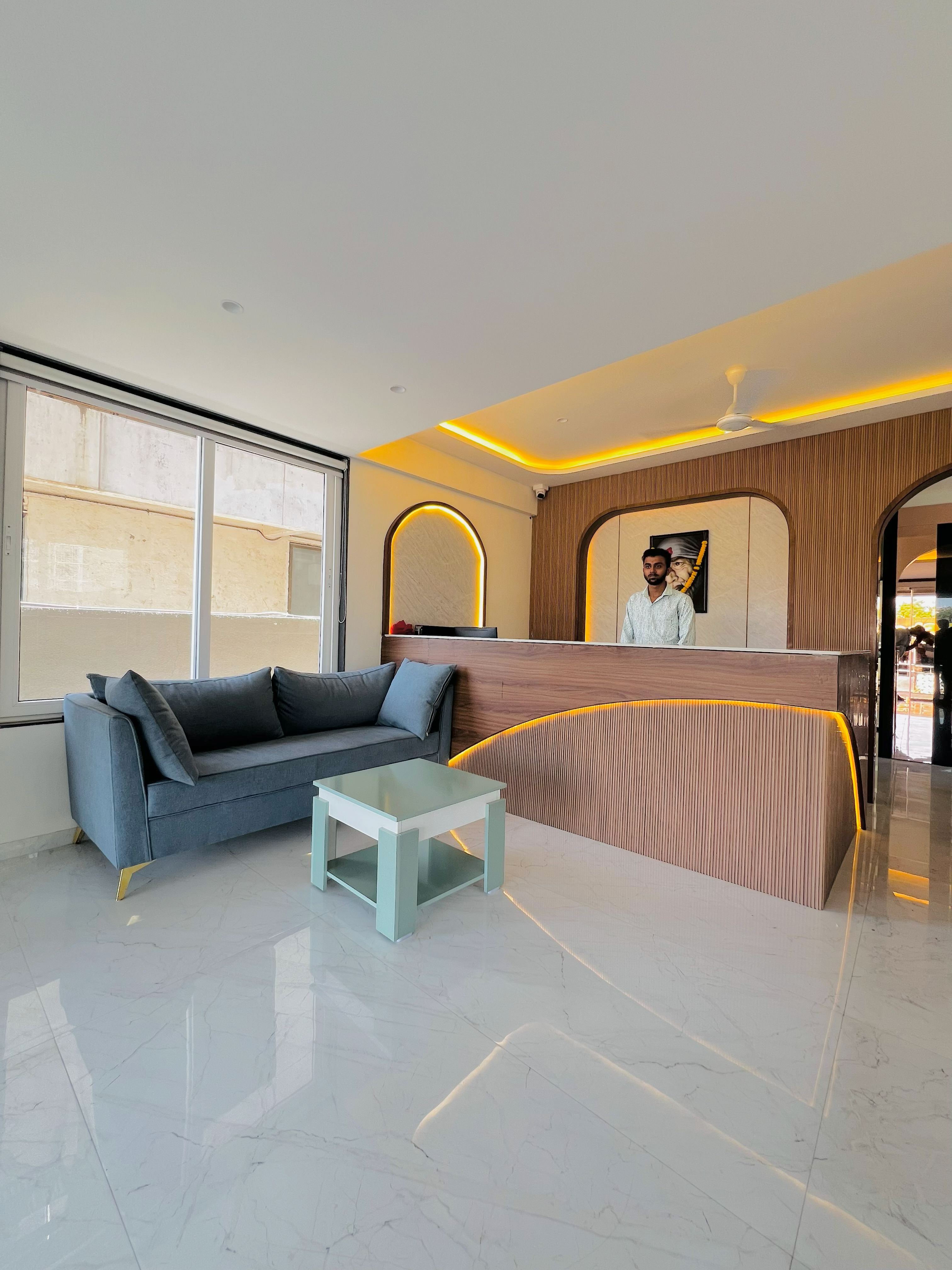 Hotel Sai Mahima - Tap to explore photos
