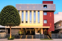 Hotel Bhagyaraj Palace  Business Hotel