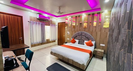 Hotel ROBINSON Room Type - DELUXE ROOM