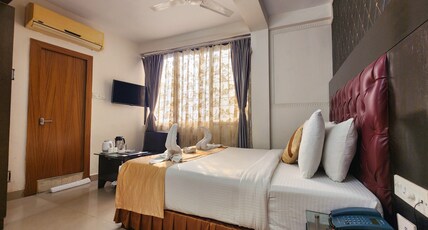 HOTEL VIP INTERCONTINENTAL Room Type - Standard Room with Free Wifi