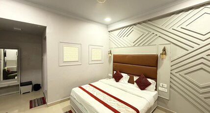 MONTARA Room Type - Deluxe Room