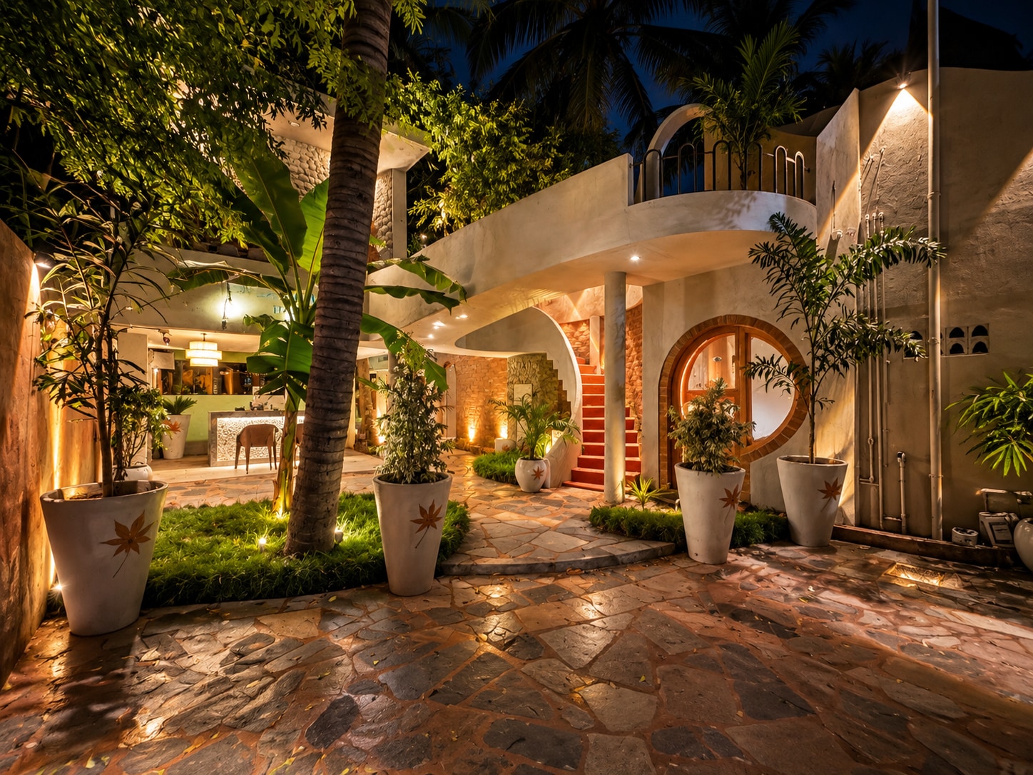Eden Beach Resort - TIE Hotels & Resorts - Tap to explore photos