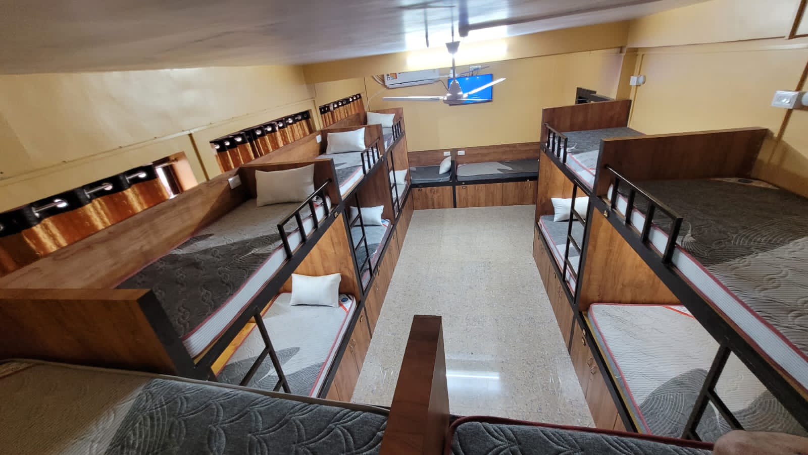 HOTEL SHIVLOK - Tap to explore photos