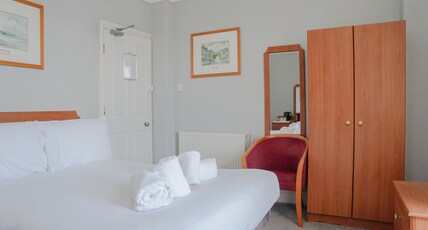 The Seafront Hotel by Compass Hospitality Room Type - Double Room