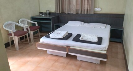 Ajit lodge, since 1967 Room Type - Standard Double Room