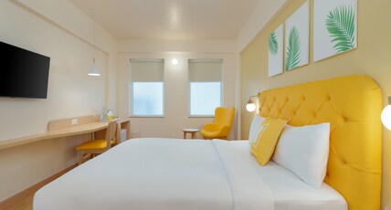 Bloom Hotel - Whitefield Room Type - Deluxe King Room