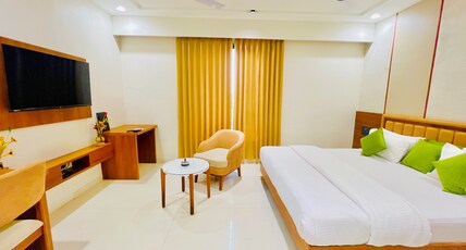 Hotel Galaxy Room Type - SUPER DELUXE