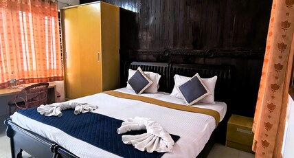 Rajapark Beach Resort Room Type - Standard Pool View