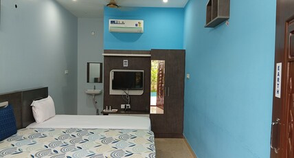 Sathyam Resorts Room Type - EARTH (104)
