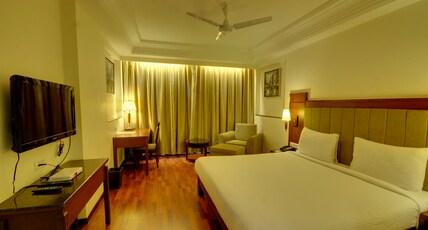 Hotel Kailash International Room Type - Executive  Room