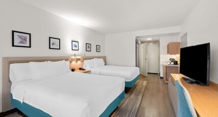 Hilton Garden Inn Lexington Georgetown Room Type - 2 QUEEN BEDS
