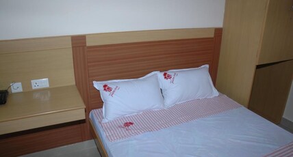 Hotel Palm Tree Room Type - Standard Room Non AC