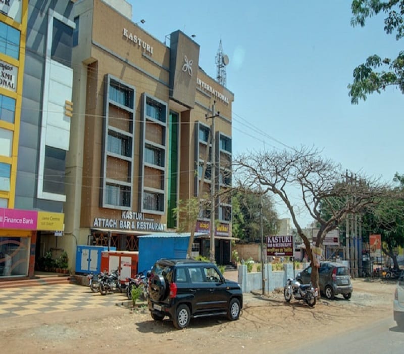 Kasturi International - Tap to explore photos