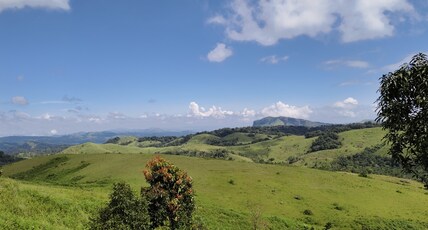 Vagamon Chill Mount Room Type - Mount View