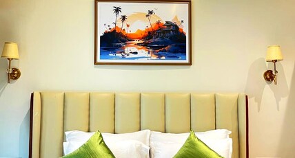 Parinay Sutra Room Type - Deluxe Room