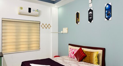 Pavithra 2BH Apartment | 500m from Guruvayur Temple Room Type - Pavithra 2BH Apartment | 500m from Guruvayur Temple