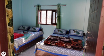 VISHNU BACHAN HOME STAY Maneri Room Type - Standard Family Room