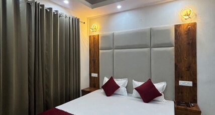 Kabir Heights Room Type - Super Delux Room.