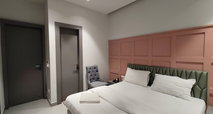Braj Raj Regency Room Type - Premium Studio Room