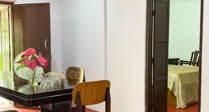 Leaves N' Spices Heritage House Room Type - COTTAGE