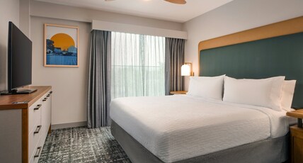 Homewood Suites by Hilton Lancaster Room Type - 1KG ACC RI SHOWER STE NSMK