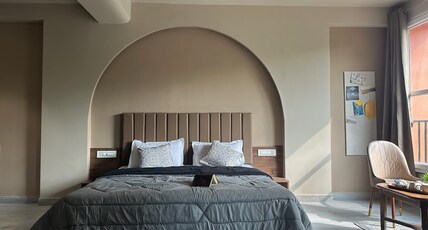 Hued A Boutique Stay Room Type - Studio Apartment with Kitchen