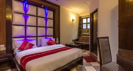 Hotel Presidency Room Type - Standard Room