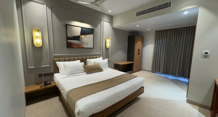 MALPE RIVIERA Room Type - PREMIUM ELITE ROOM