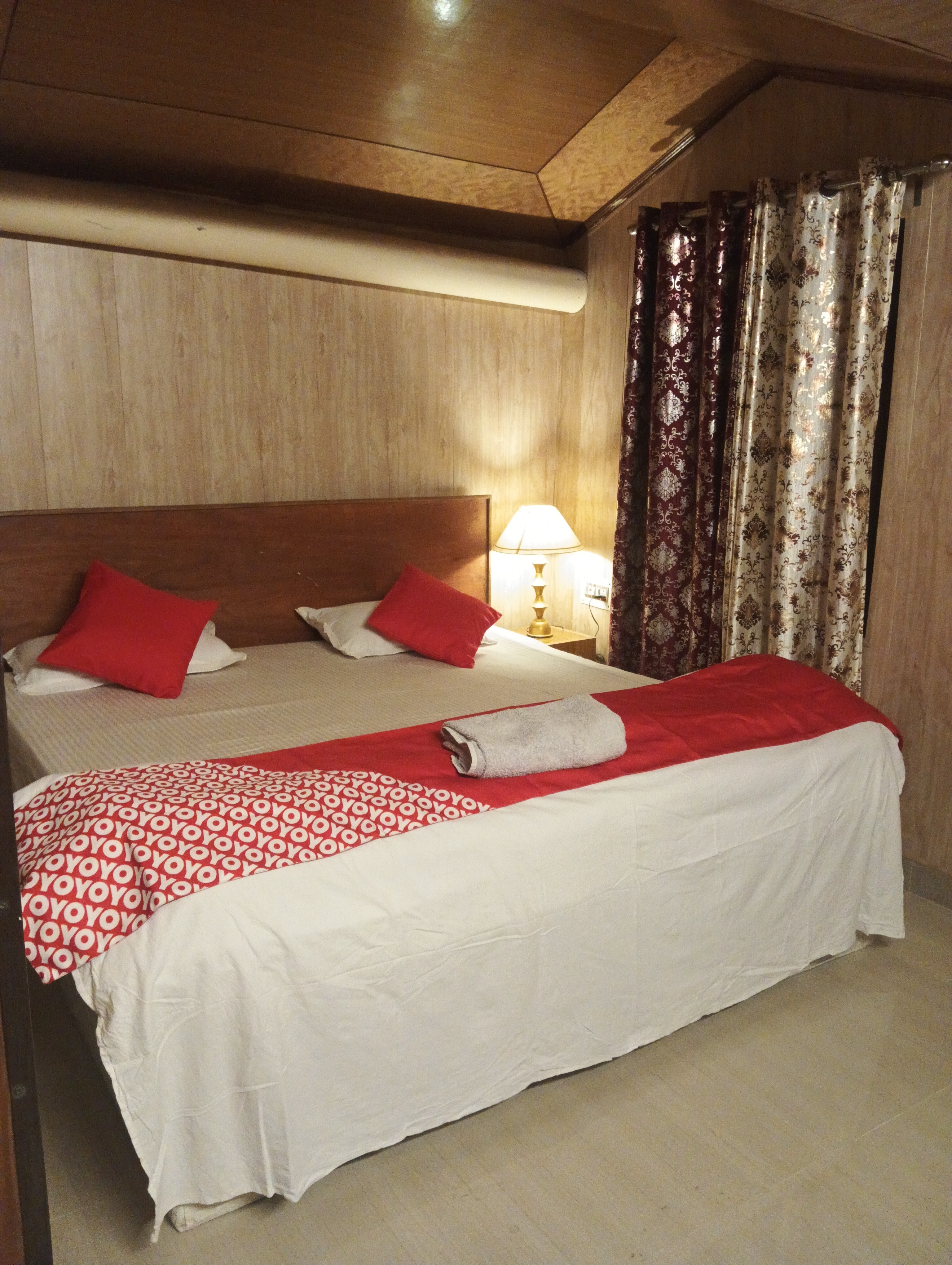 JAGAT HOTEL & EKANT RESTAURANT - Tap to explore photos