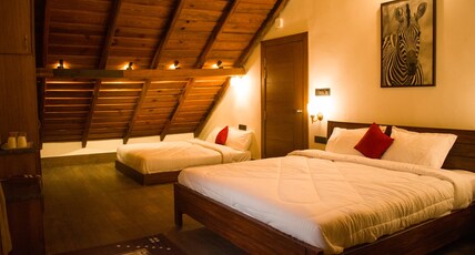 Ram Villa Room Type - Juniper
