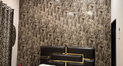 Luv Kush Dham PG Room Type - Bedroom 6