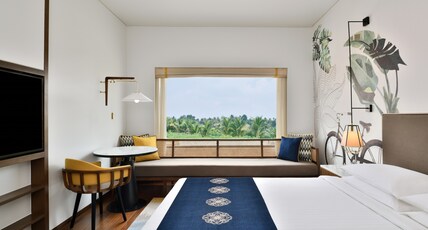 Port Muziris, A Tribute Portfolio Hotel by Marriott, Kochi Room Type - 1 Bedroom Suite, 1 King