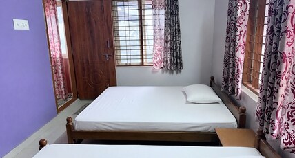 Misty Bridge Homestay Room Type - Bedroom 1