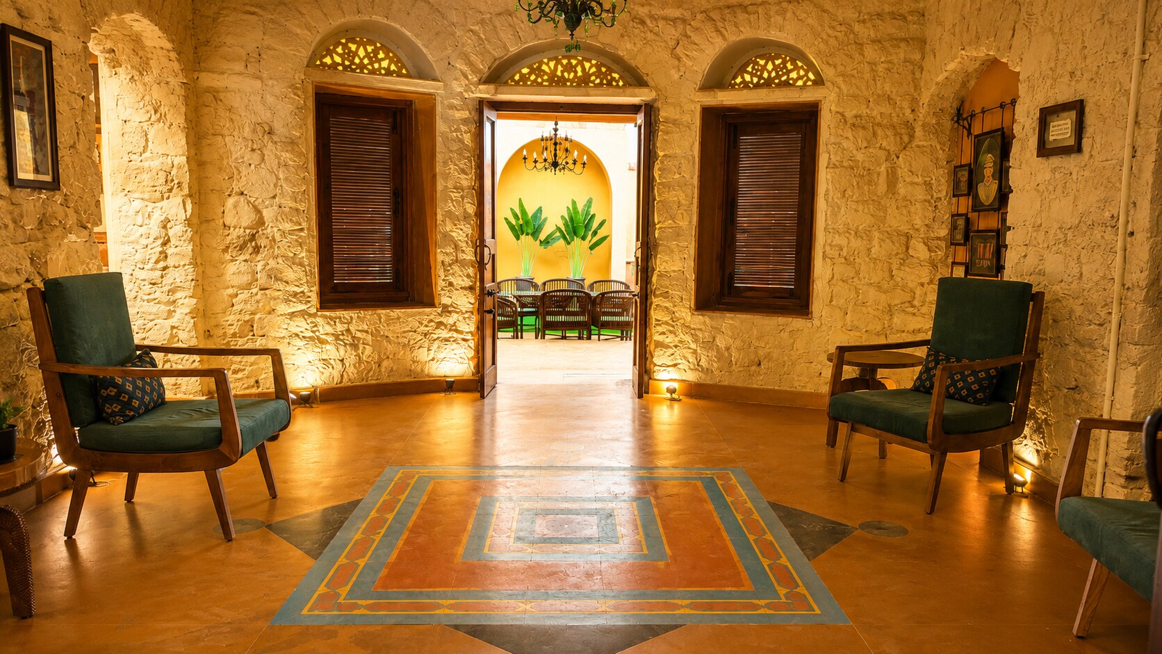 Main gallery