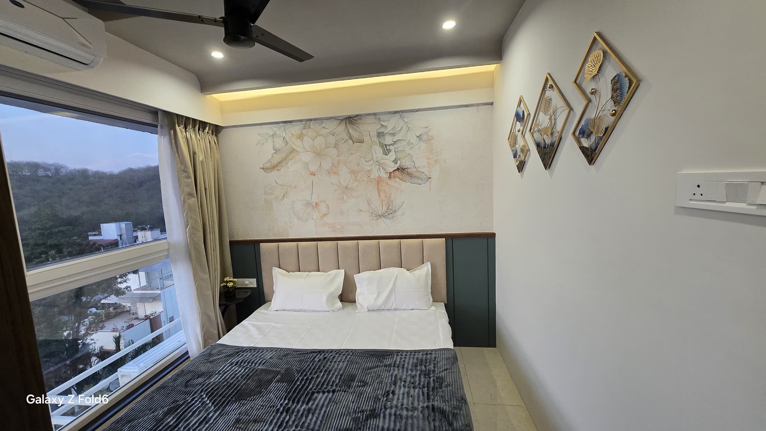 Aura Paris suite Vj Indilife Pashan near Baner P - Tap to explore photos