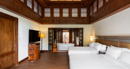 Centara Grand Beach Resort Phuket Room Type - Villa One Bedroom Private Pool Double
