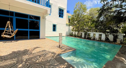 Greece Styled 9 BHK Casa Ibiza Room Type - Greece Styled 9 BHK Casa Ibiza