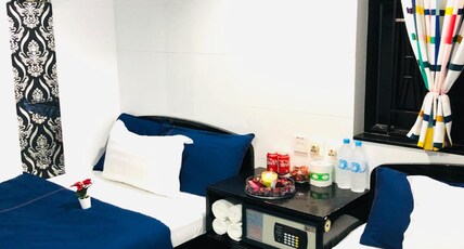 Manila Lounge Room Type - 6Pax 2 Triple Room